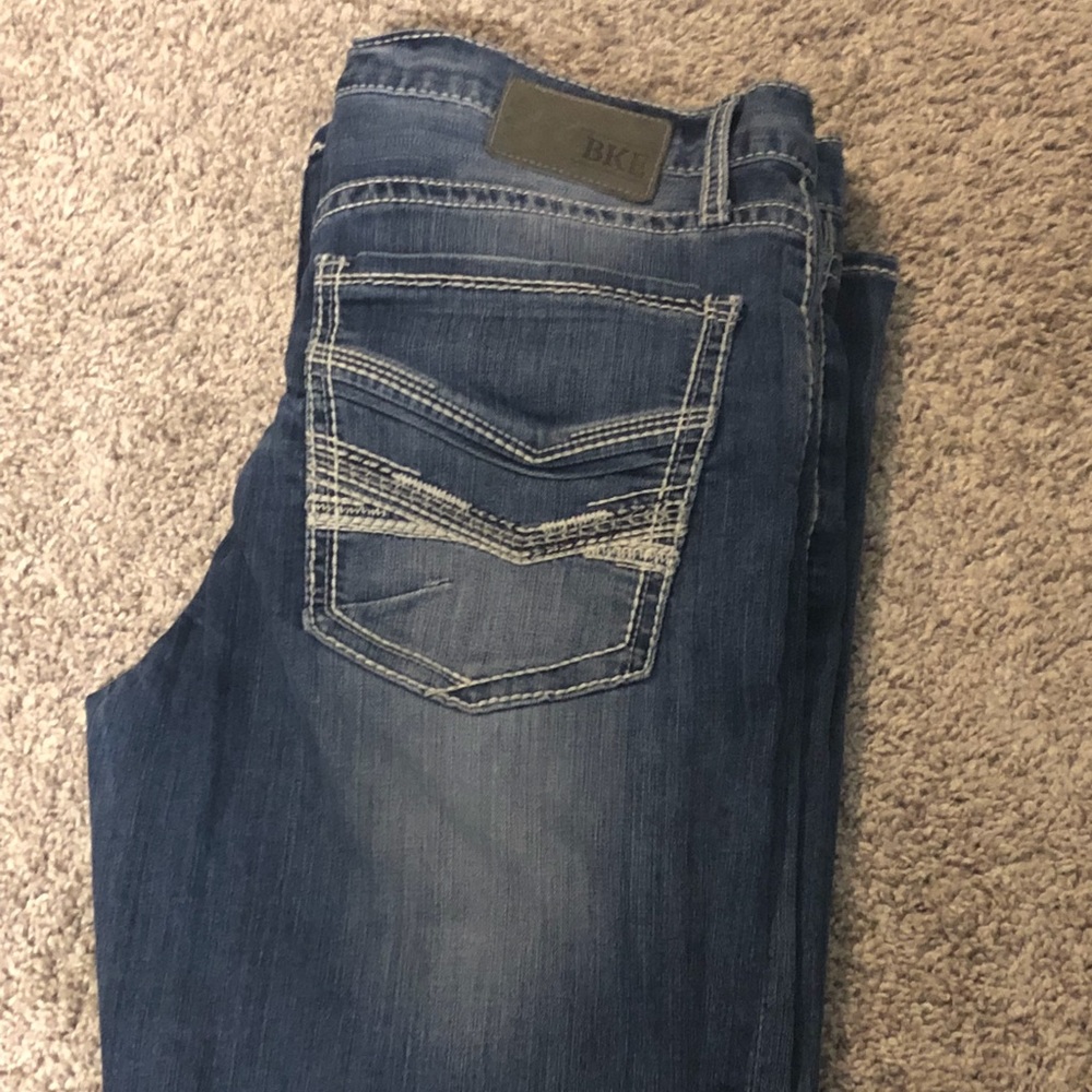 Buckle BKE Jeans